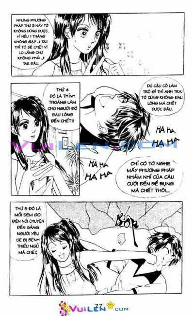 cô gái yêu kiều chapter 6 77