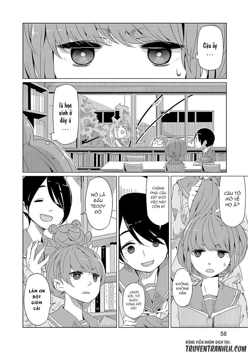 yurukyan chapter 2 21