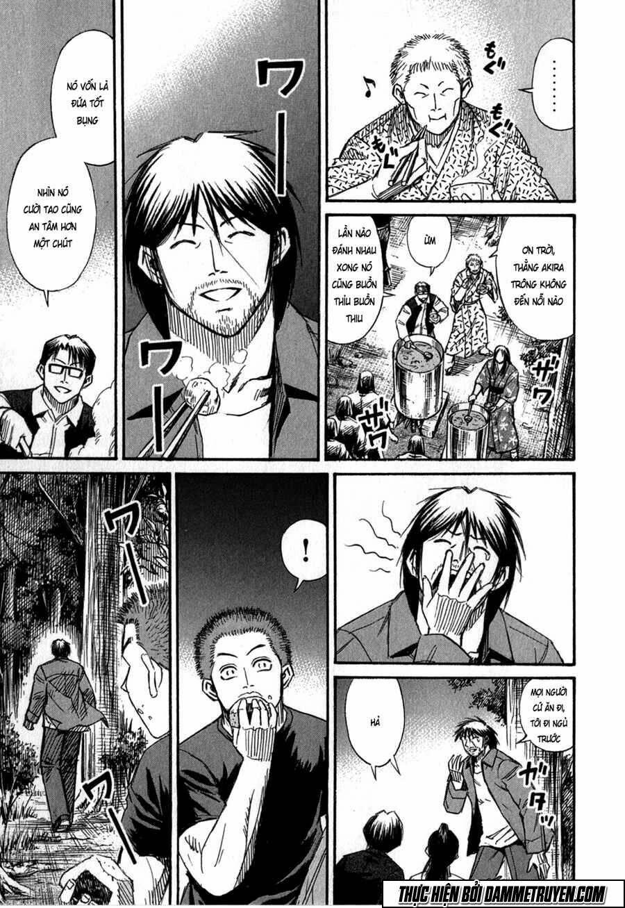 đảo ma cà rồng chapter 385 9