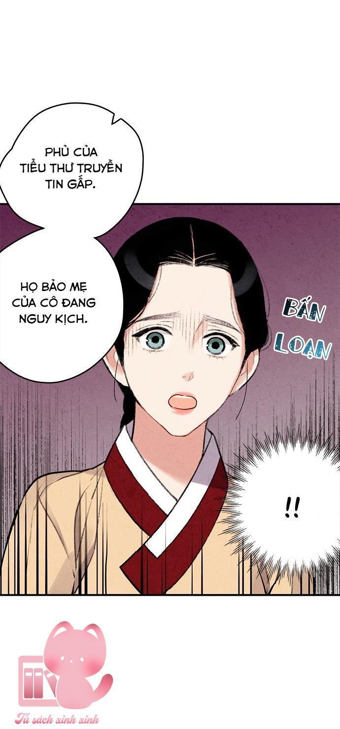lệnh cấm hôn chapter 83 24