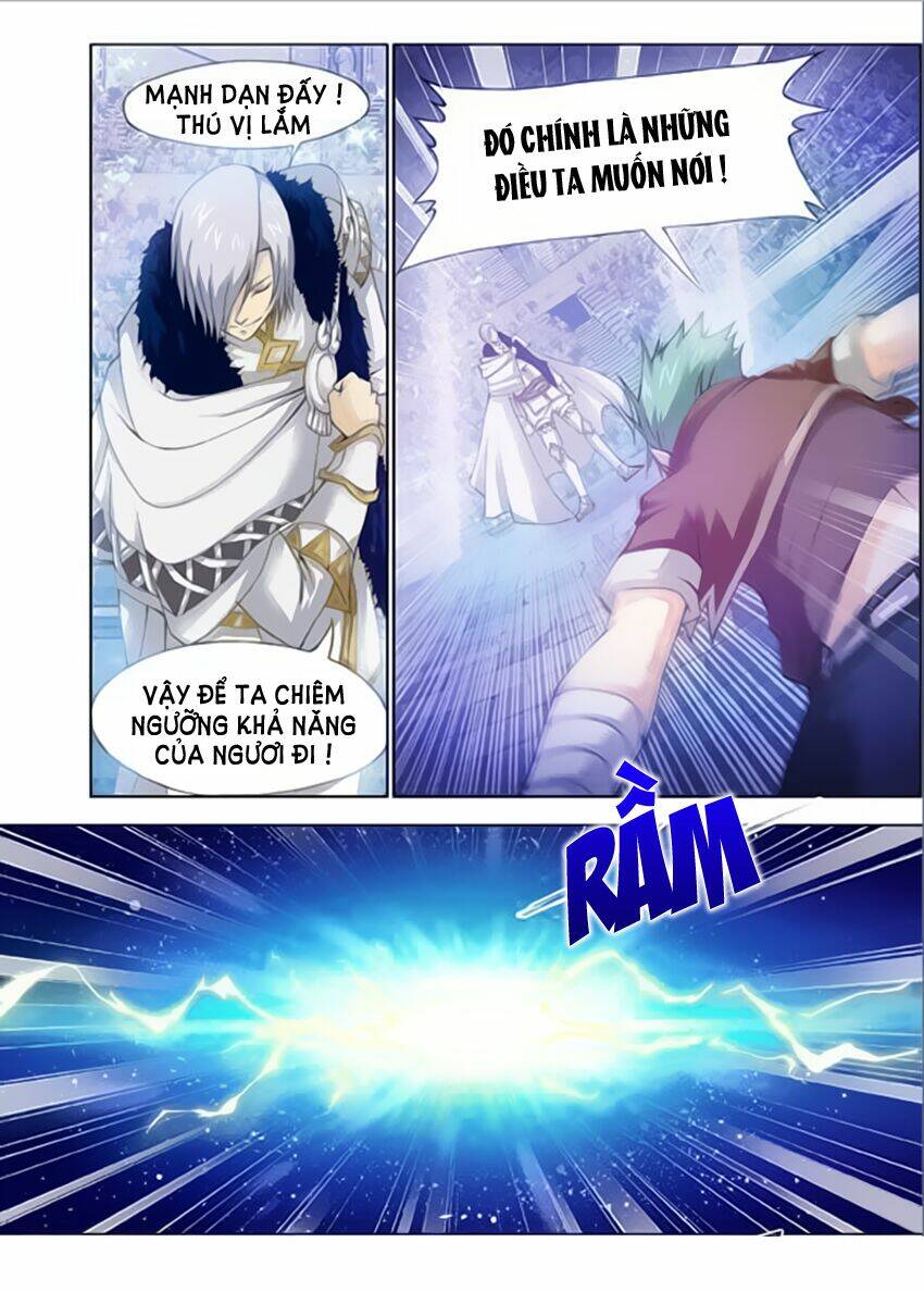 hùng bá thiên hạ chapter 19 13