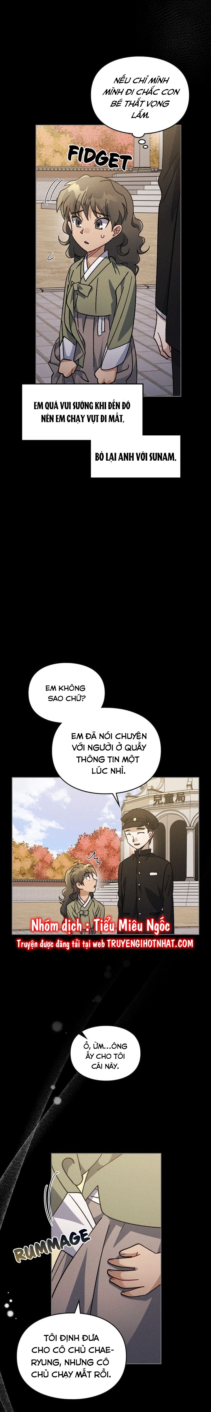 nếu tôi là bạn chapter 95 13