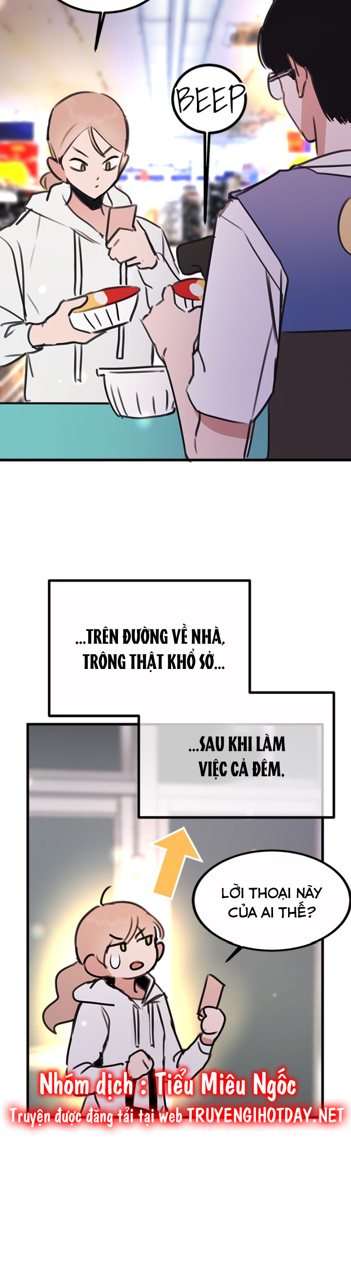 cuộc sống riêng của chị tôi chapter 22 10