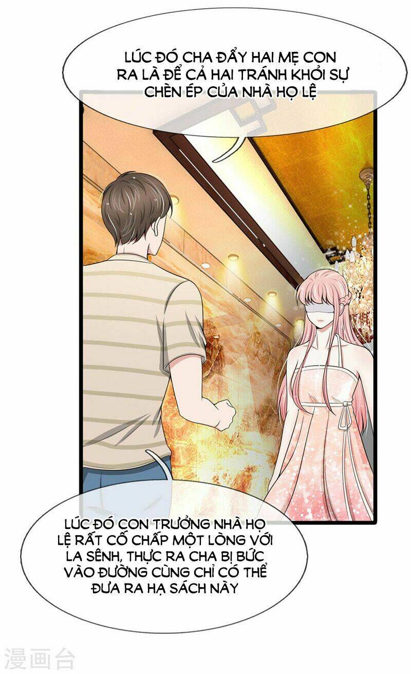 phúc hắc lão công buông em ra chapter 88 25