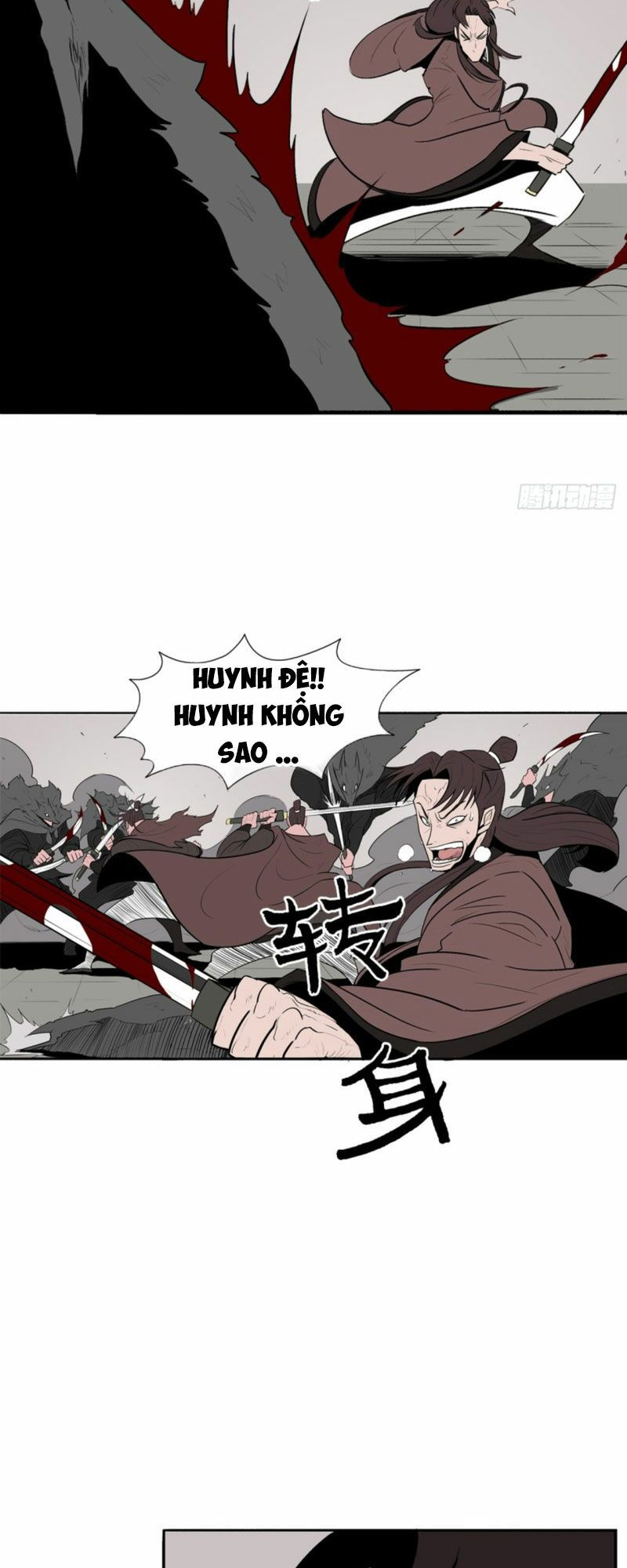 Bắc Kiếm Giang Hồ chapter 10 37