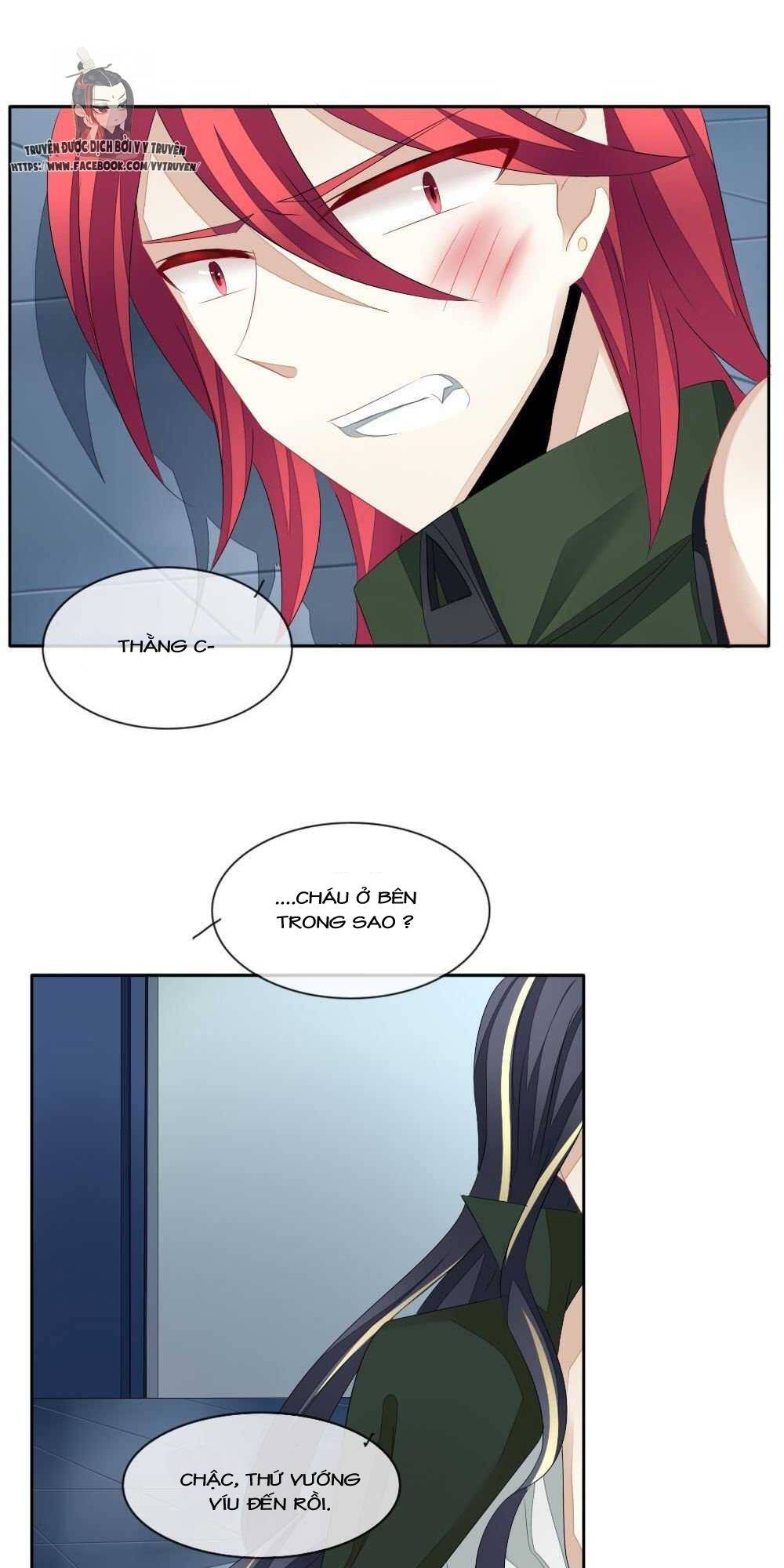 vị hôn thê bỏ trốn chapter 80 28