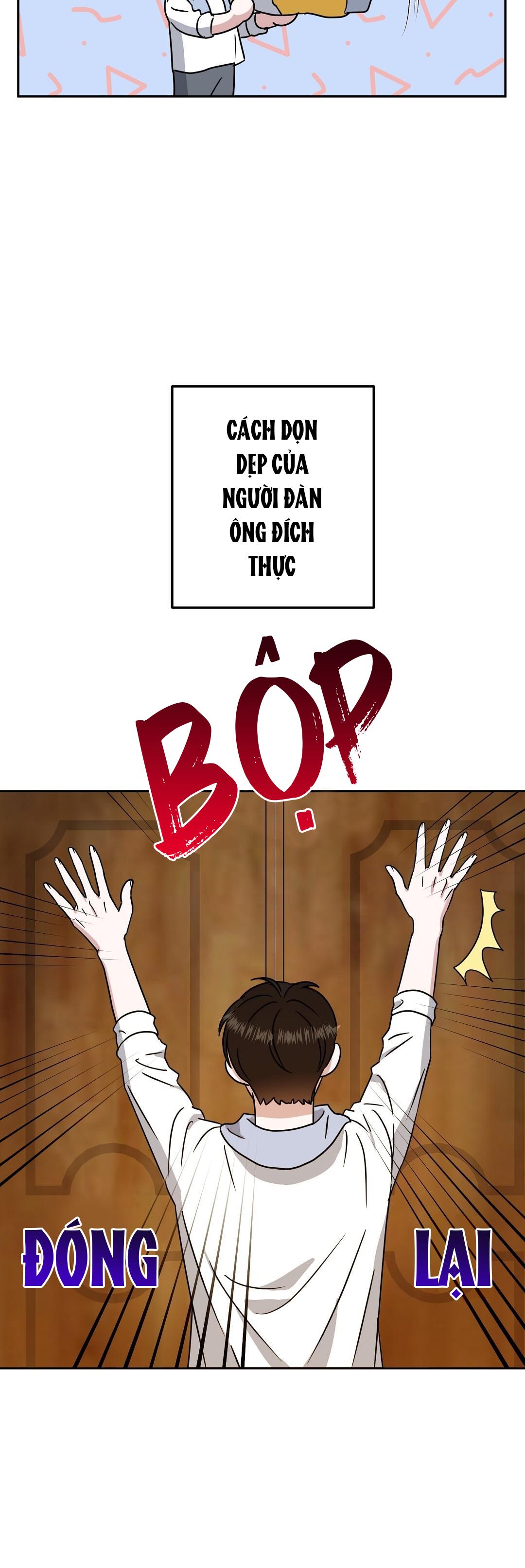 nhà tôi thành phim trường mất rồi chapter 3 18