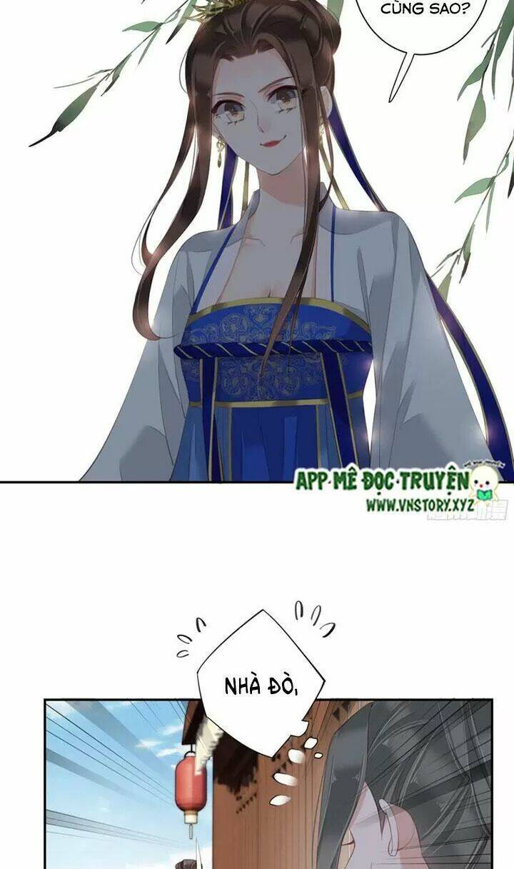 hoàng hậu ương bướng chapter 225 18