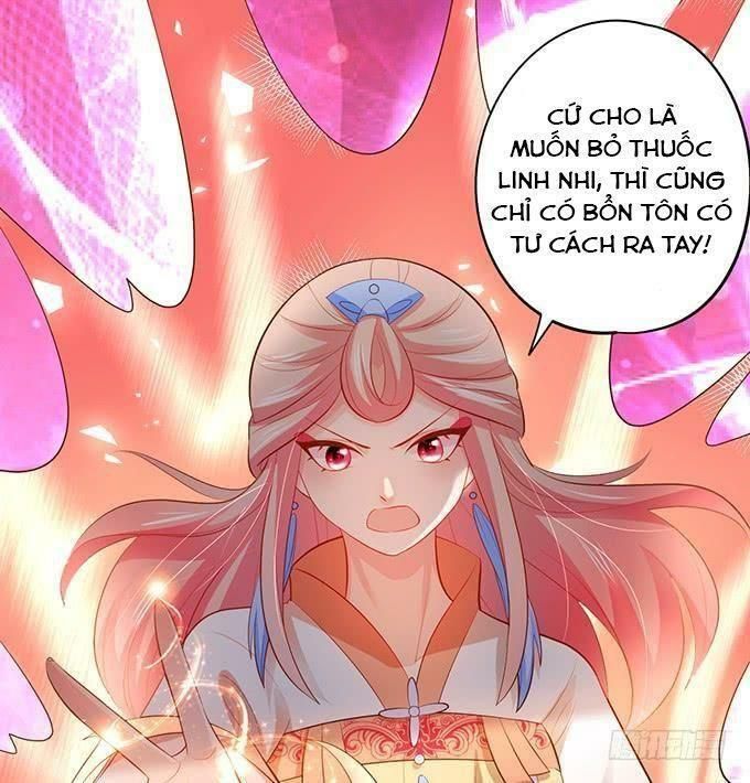 hồ tiên hung bạo chapter 120 21