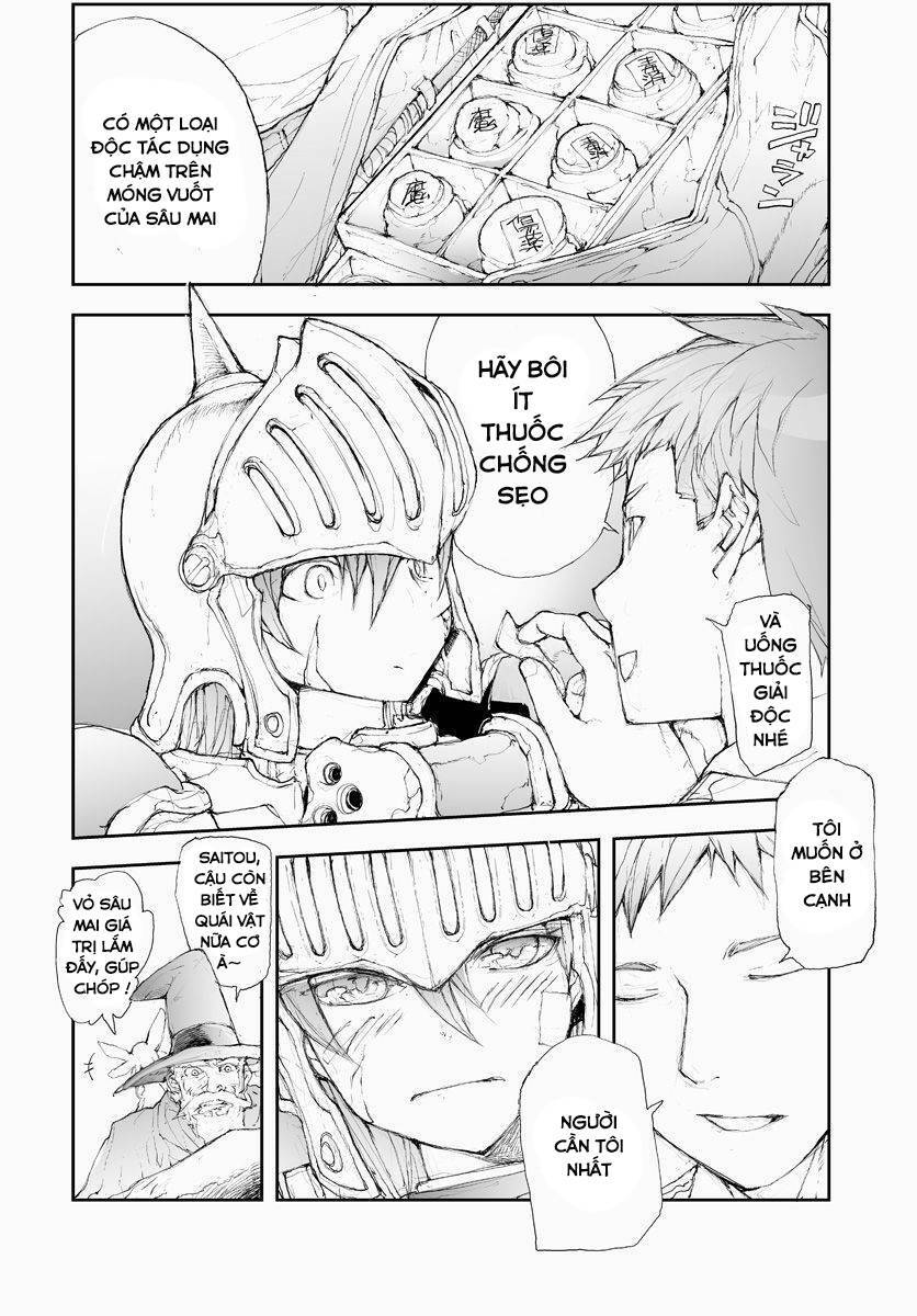 anh thợ đụng saitou tại dị giới chapter 54 4