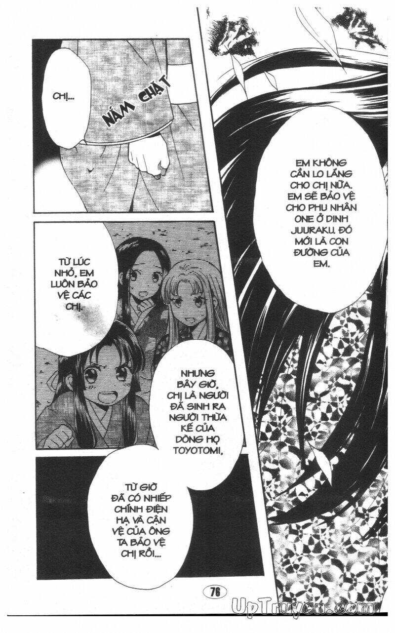 công chúa chiến quốc chapter 2 76