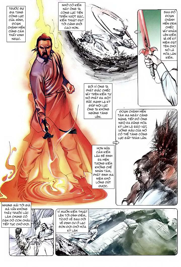 phong vân chapter 33 15