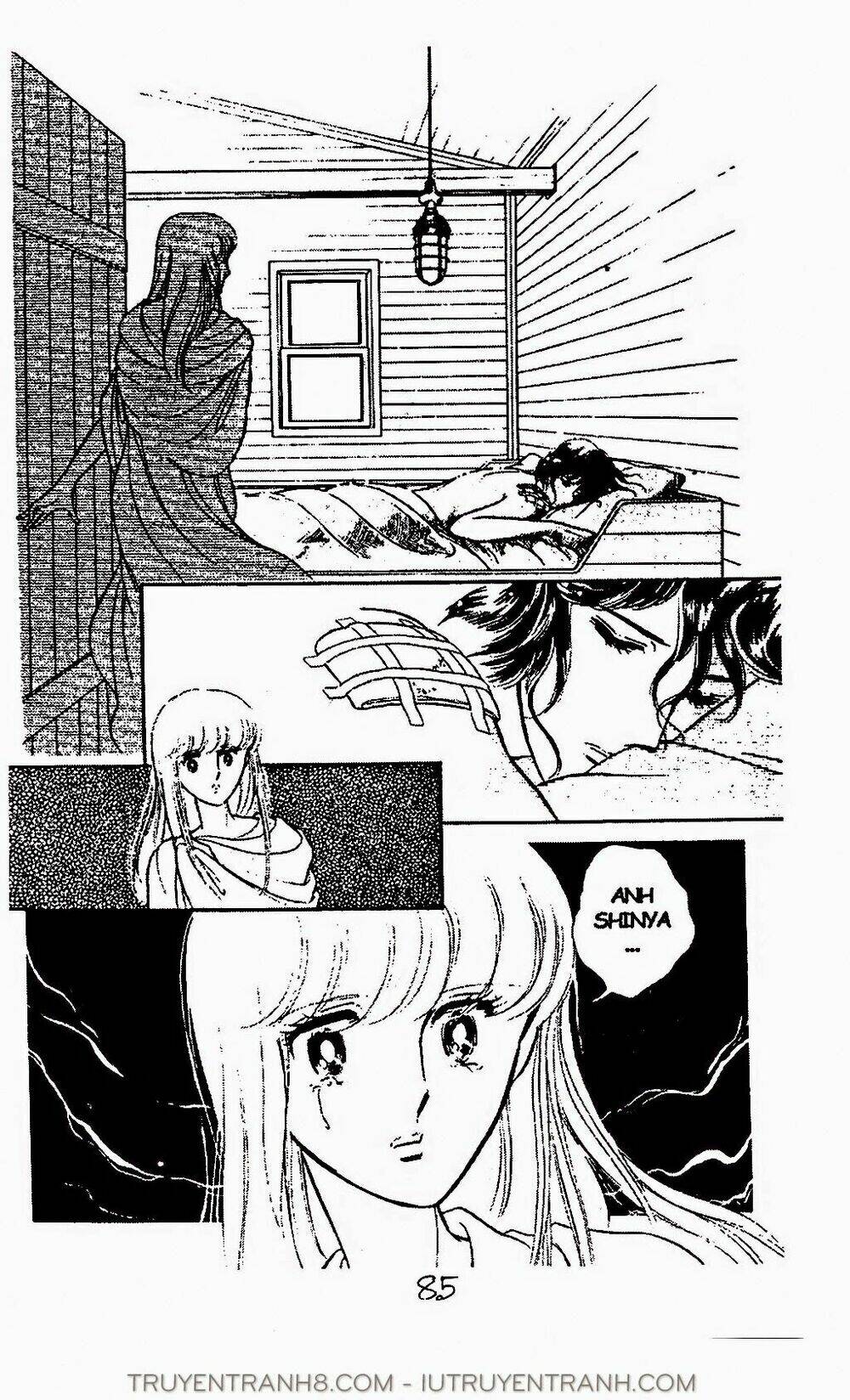 mimi kỳ lạ chapter 31.2 10