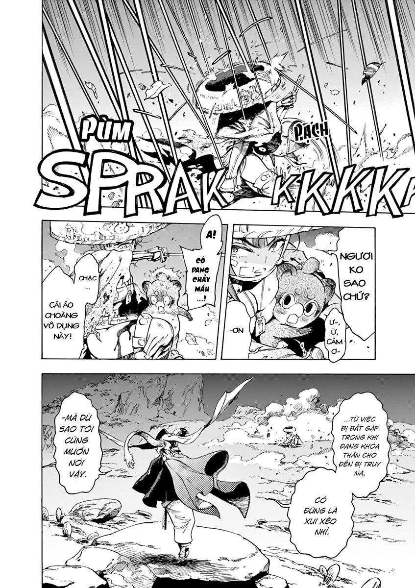 renjou desperado chapter 7 25