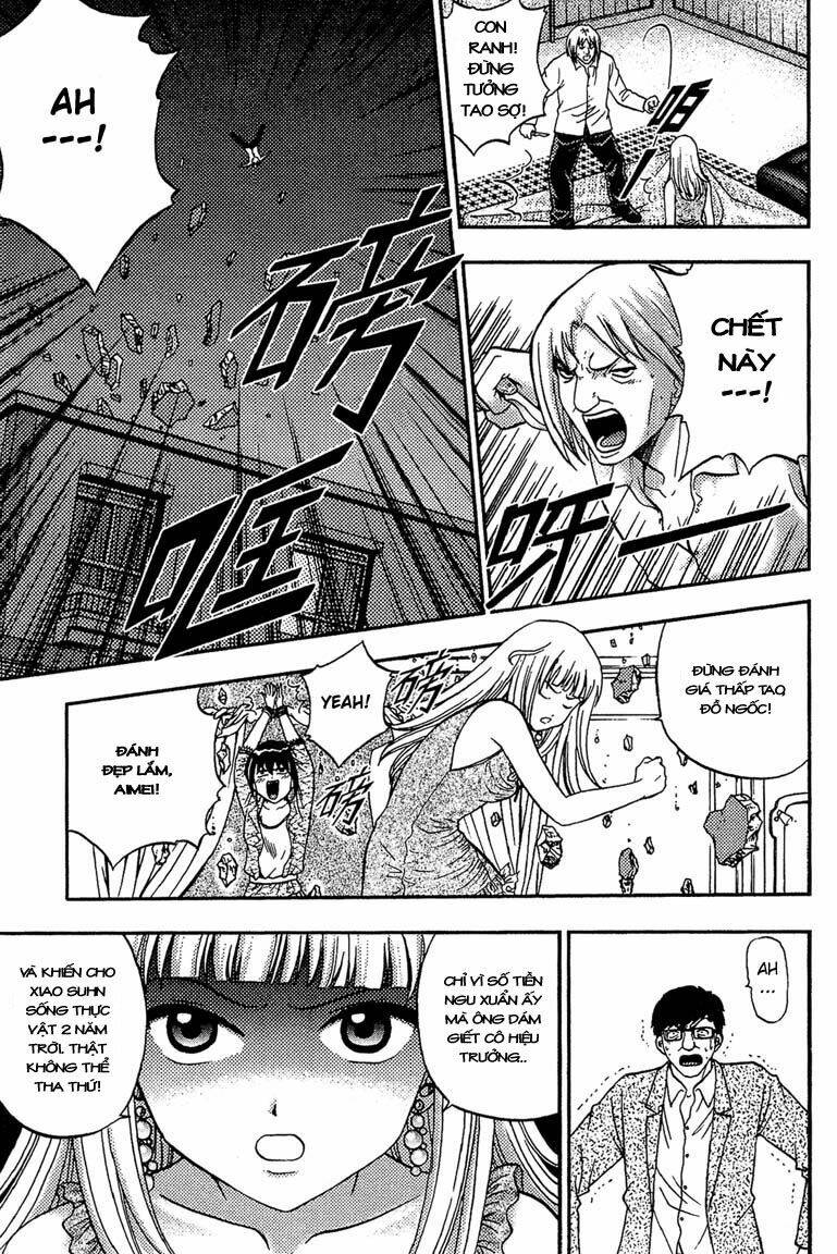 show me the money chapter 11 7