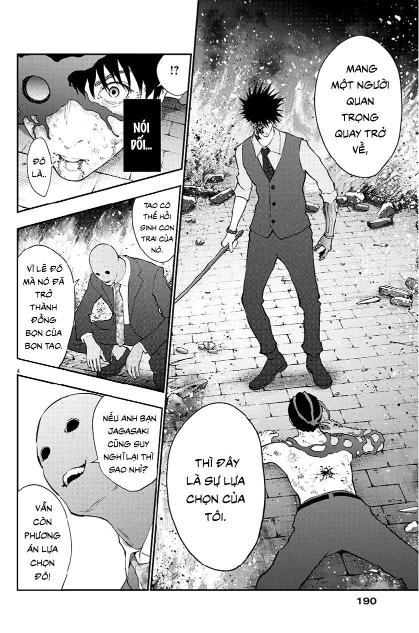 đọa nhân chapter 101 4