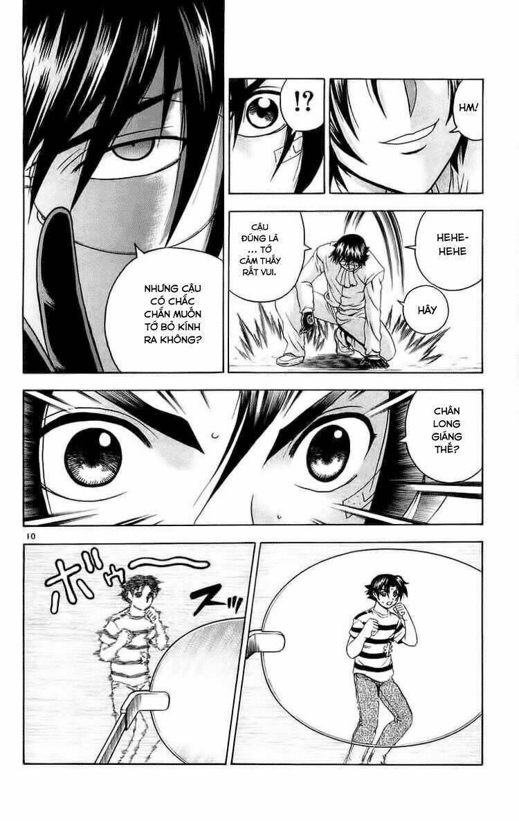 history's strongest disciple kenichi chapter 137 9