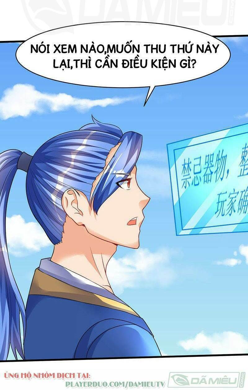 tối cường thăng cấp chapter 48 35