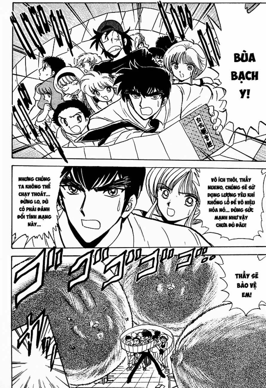 jigoku sensei nube - người thầy dũng cảm chapter 138 16