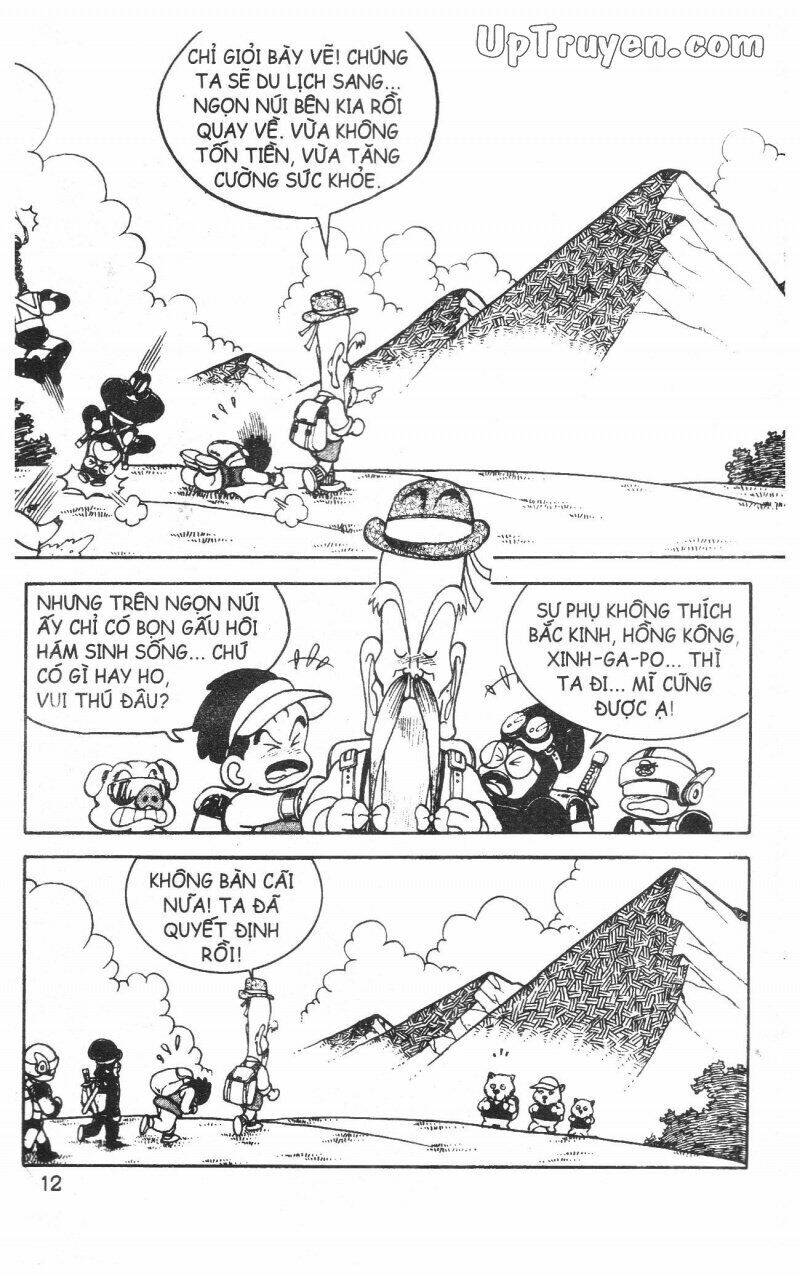 đội quân nhí nhố chapter 4 14