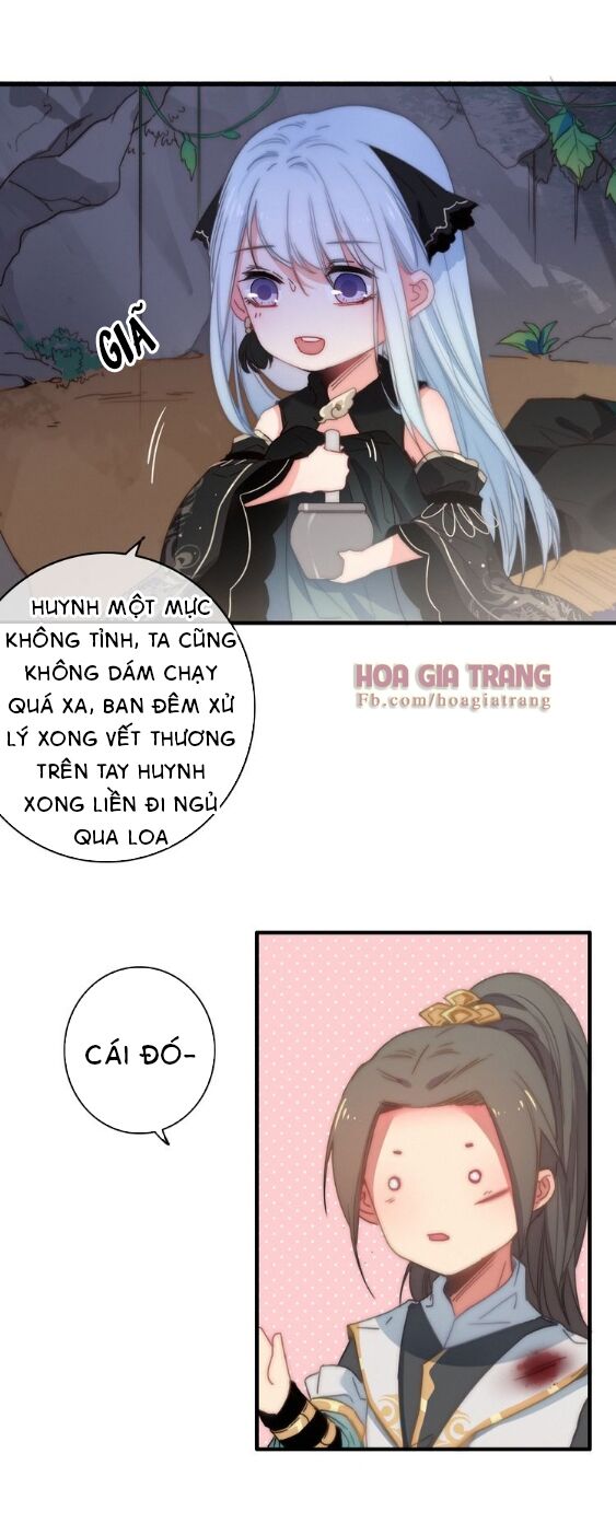 dữ tử thành thuyết chapter 10 39