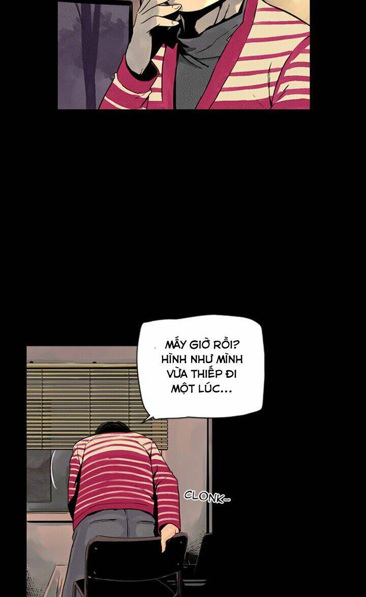 những xác chết hồi sinh từ đại dương chapter 15 10