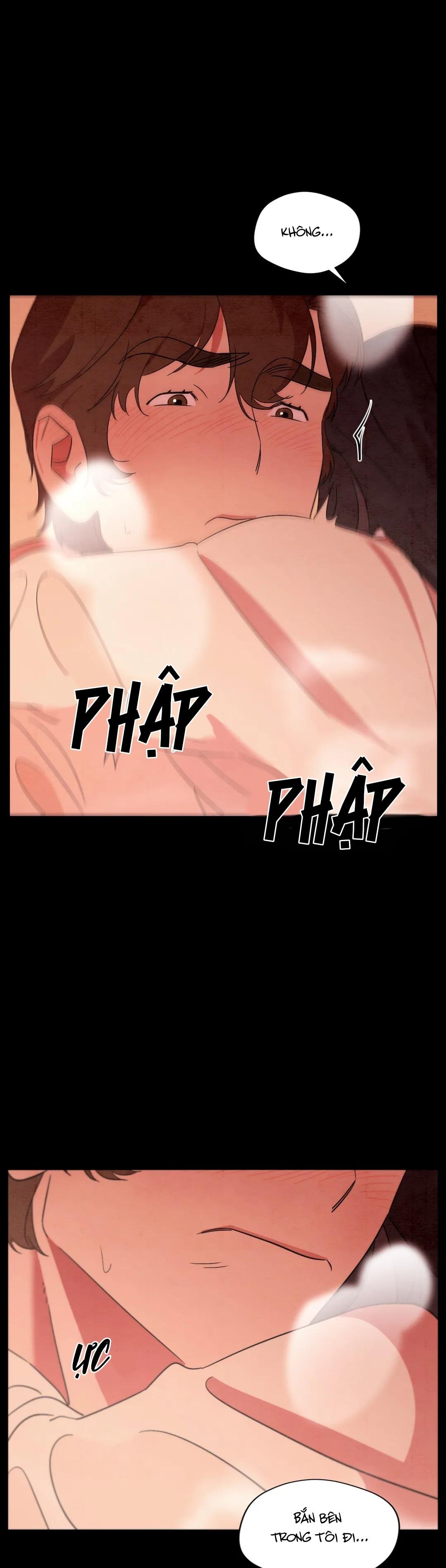 [hoàn] dưới đáy biển xanh chapter 37 18