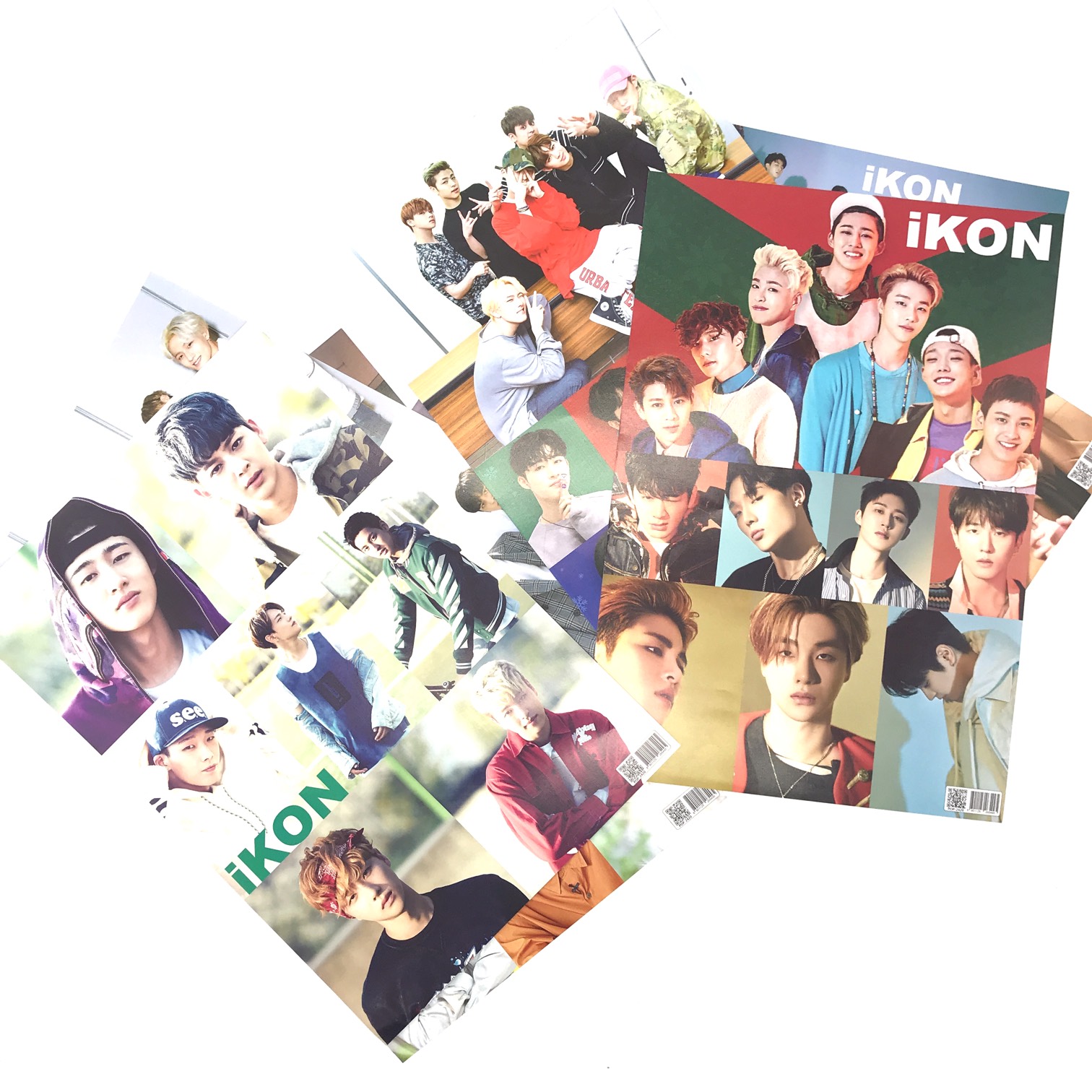 Bộ Poster IKON