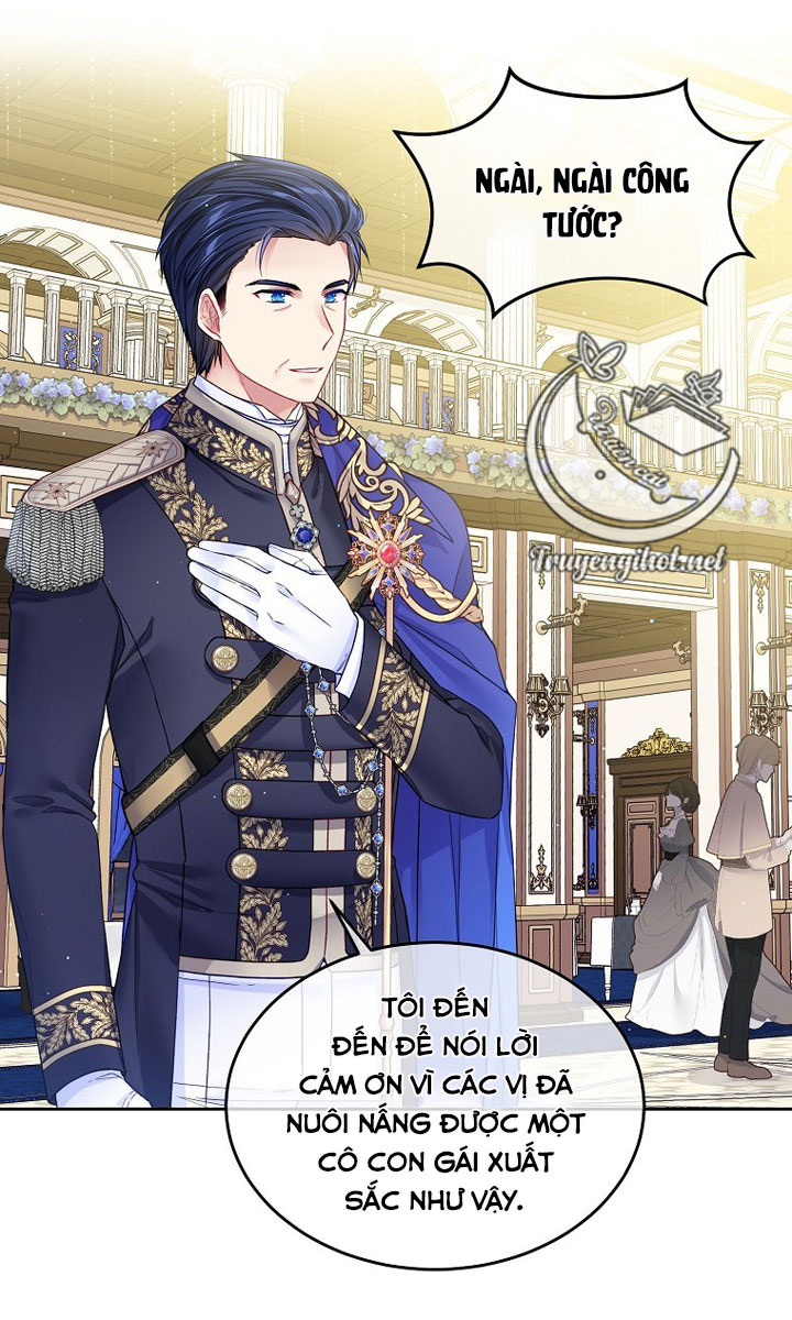 tôi gặp rắc rối vì chồng qúa dễ thương chapter 25.1 4