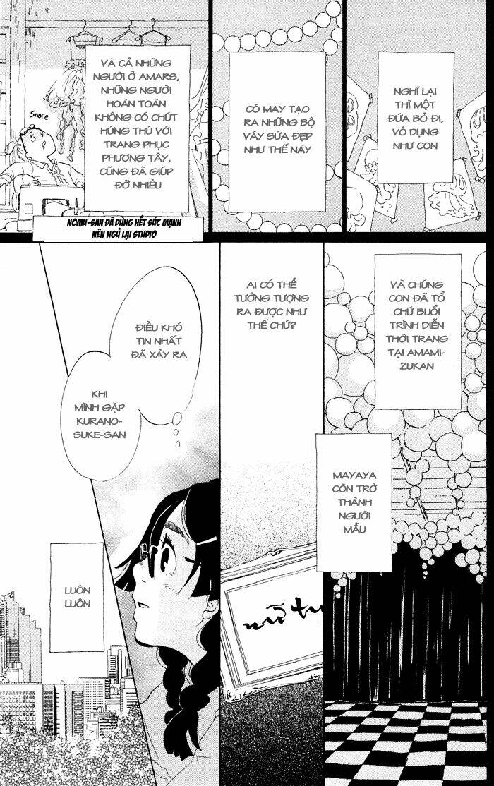 kuragehime (công chúa sứa) chapter 37 11