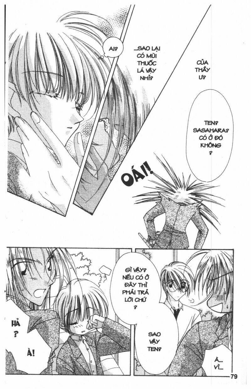 ohoshi-sama ni onegai! chapter 6 79