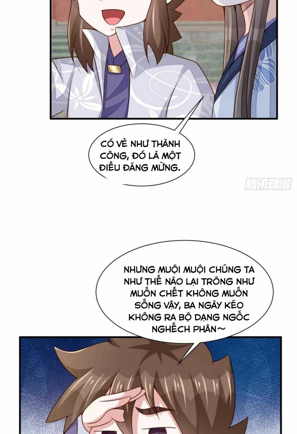 thuần hóa ba ba bạo quân chapter 36 35