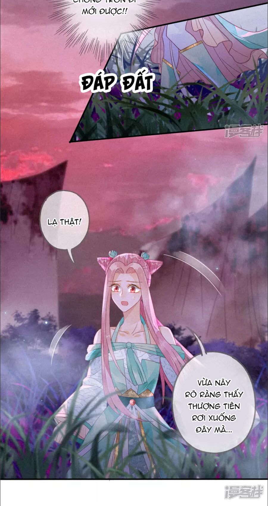 Thiên Động Li Trạch Thương chapter 17 - Trang 22