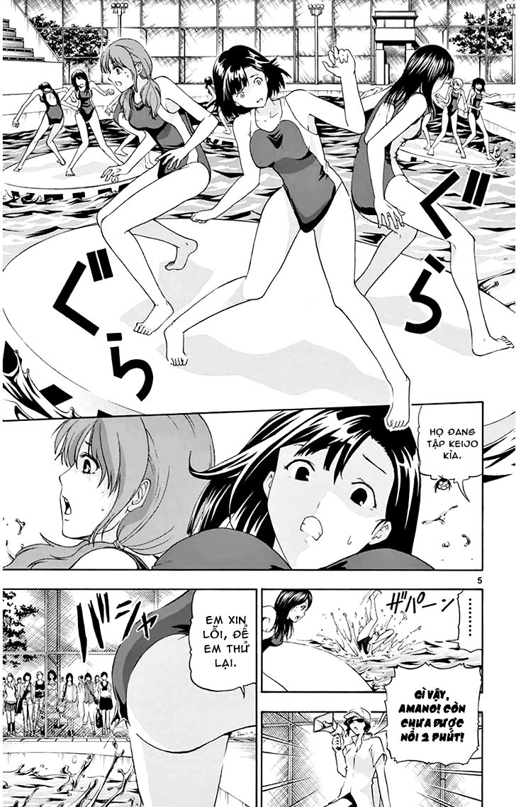 keijo!!!!!!!! (yml) chapter 10 6
