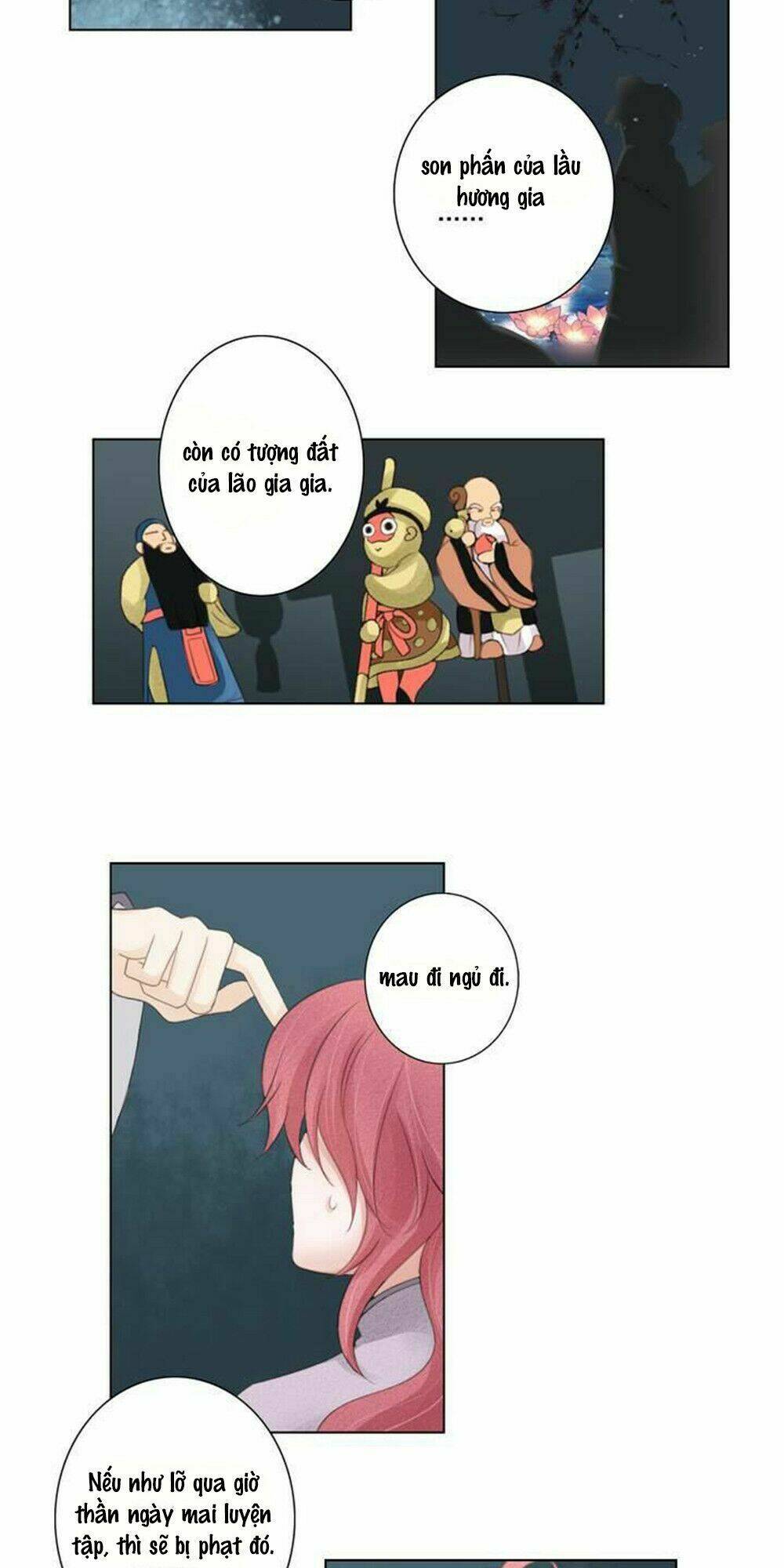 chuyển tương tư chapter 5 6