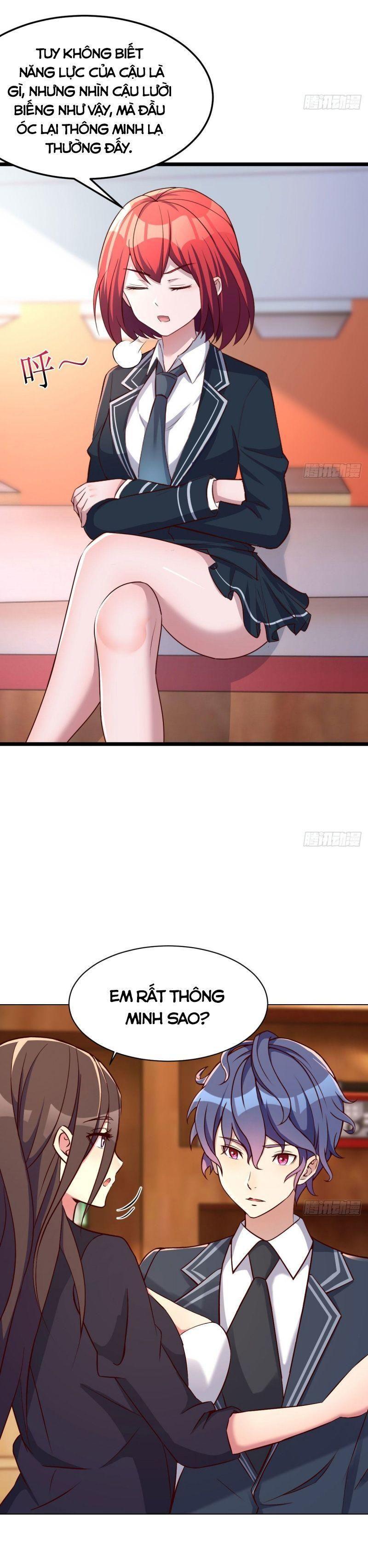 thiên tứ thức tỉnh chapter 23 7