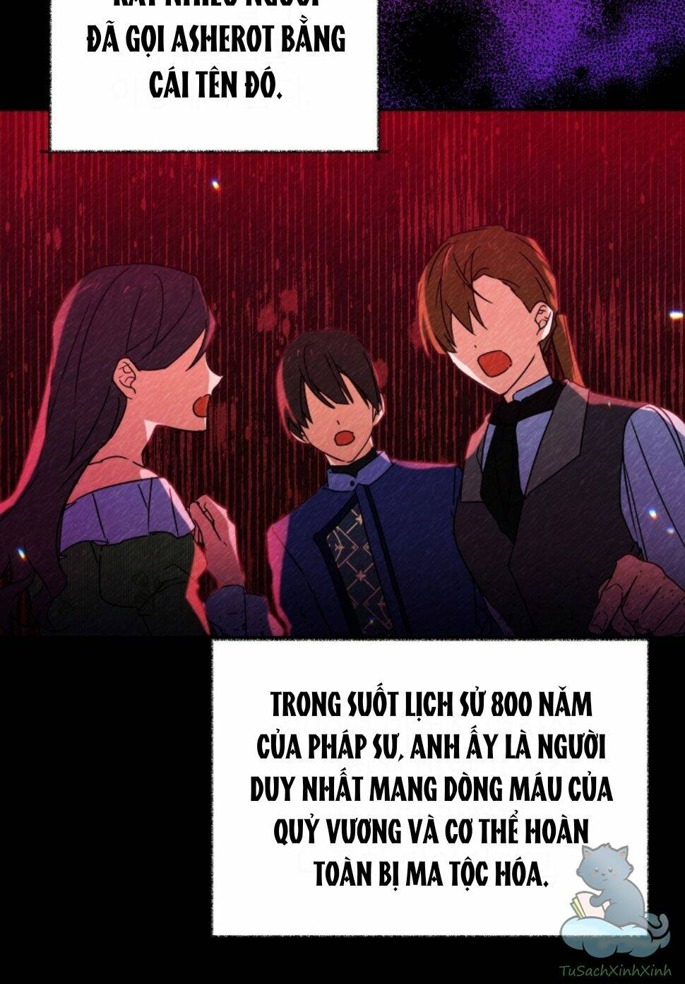 nàng elizabeth thuần khiết chapter 33 2