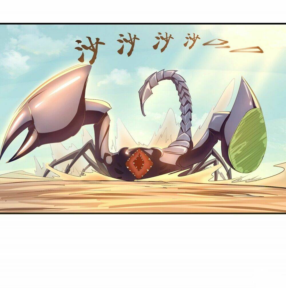 thú hồn đạo - the soul hunter chapter 6 39