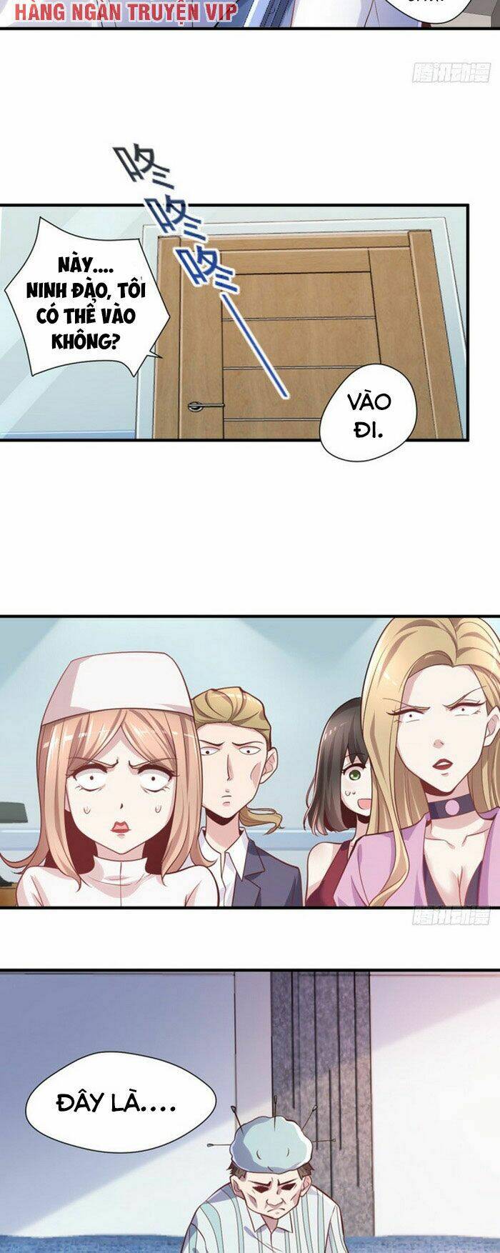 mở phòng khám tại tu tiên giới chapter 13 10