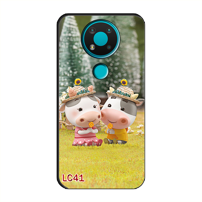 Ốp Dẻo Dành Cho NOKIA 3.4