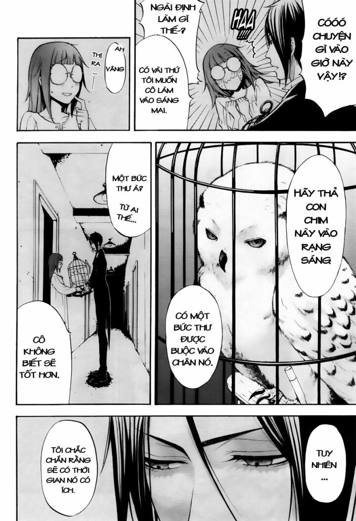 hắc quản gia chapter 41 10