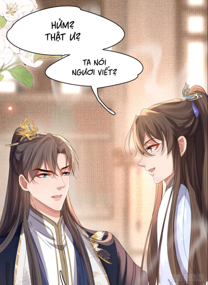 bá tổng vương phi lật xe chỉ nam chapter 36 31