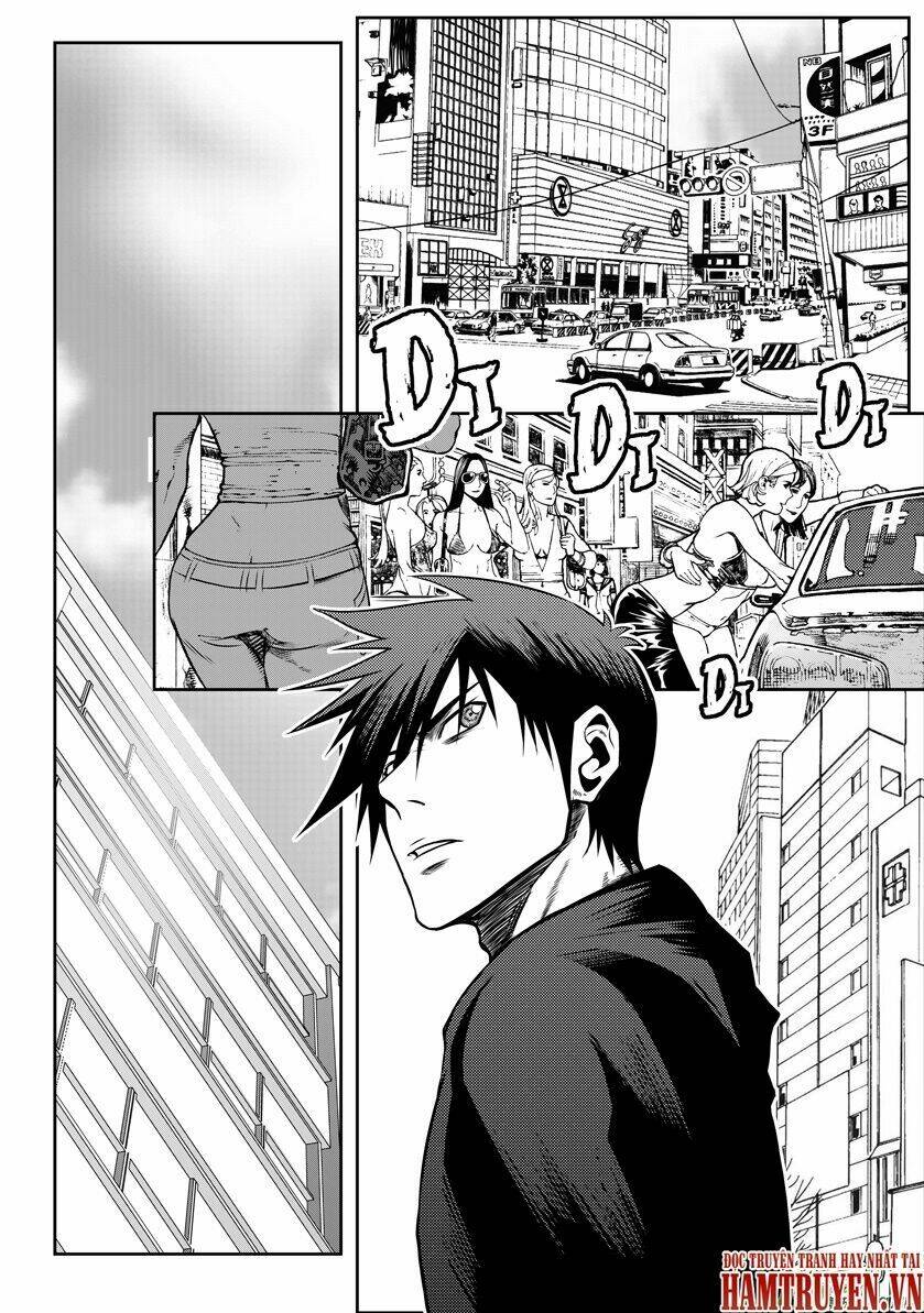 phệ quy giả chapter 27 7