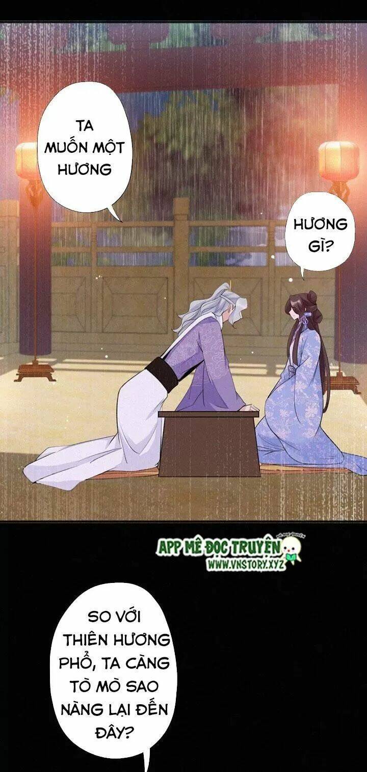 thiên hương mỹ nhân chapter 70 17