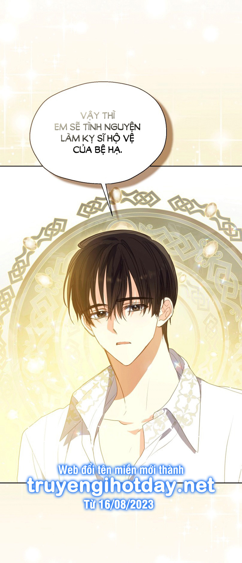 bệ hạ, xin đừng giết tôi!! chapter 114.1 19