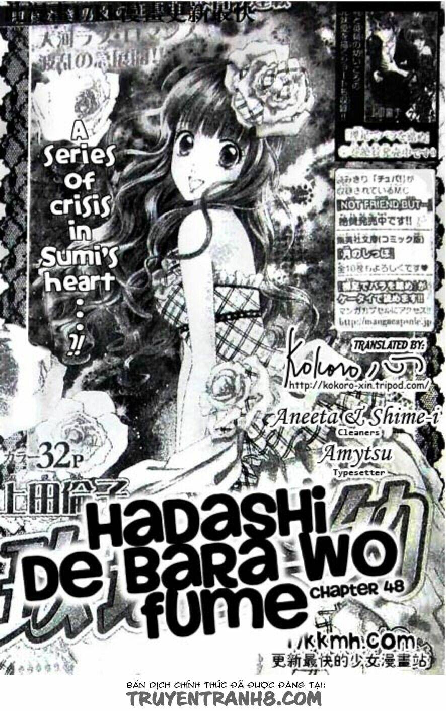 hoa hồng đỏ chapter 48 1