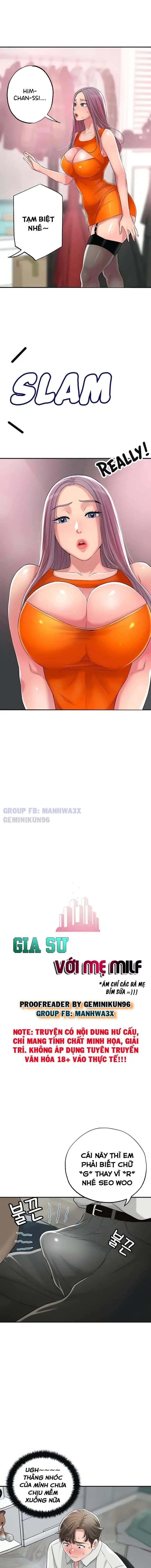 gia sư với mẹ milf chapter 10 9