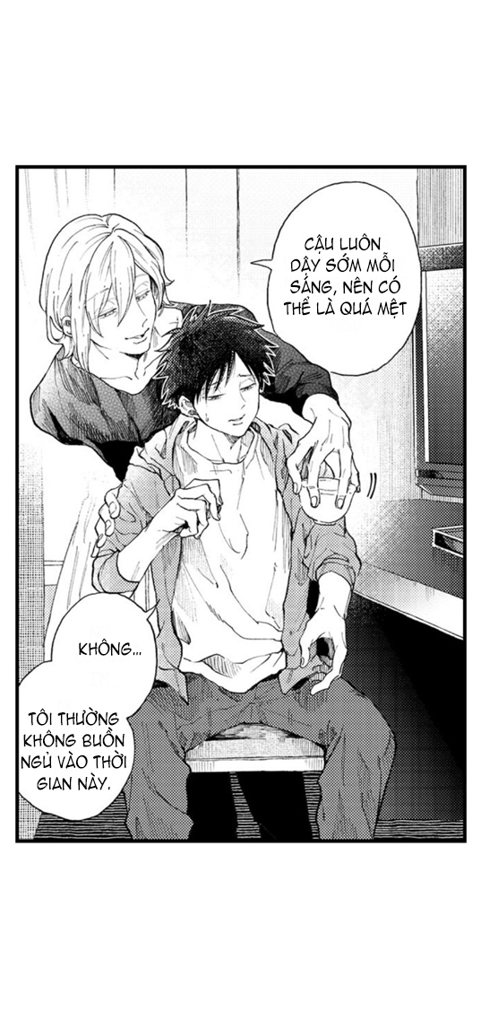 bị anh chàng lập dị để ý chapter 2 24