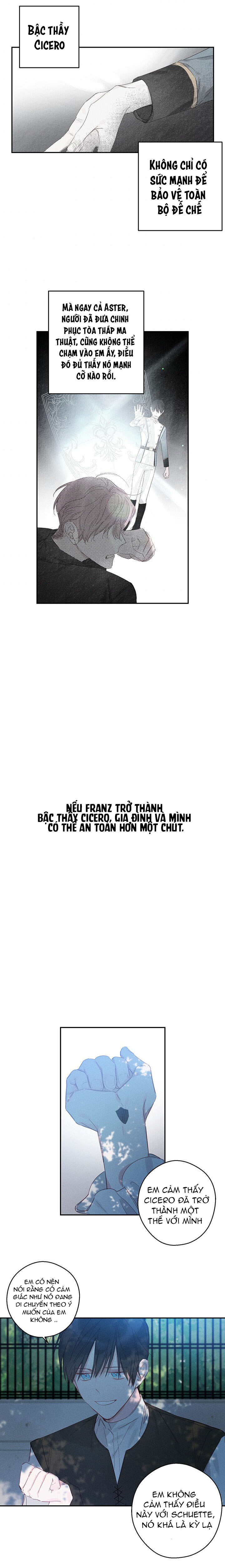 cứ giấu em trai tôi trước đi đã chapter 4 14