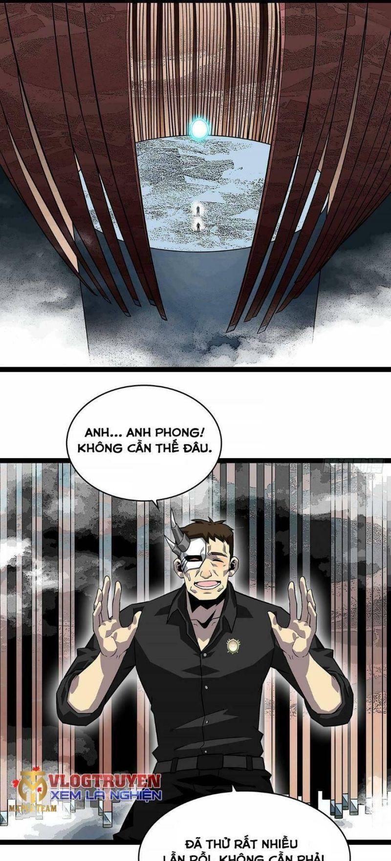 đi lên từ việc chơi game ngiêm túc chapter 121 11